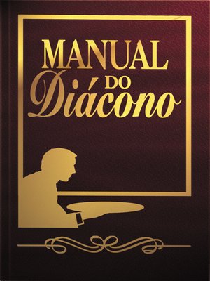 cover image of Manual do Diácono